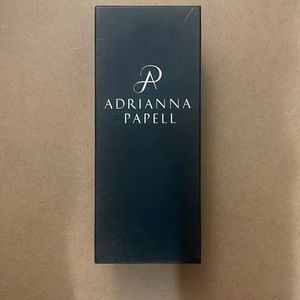 Adrianna Papell Blush Nuvo Mesh/ Shiny F | size: 8.5